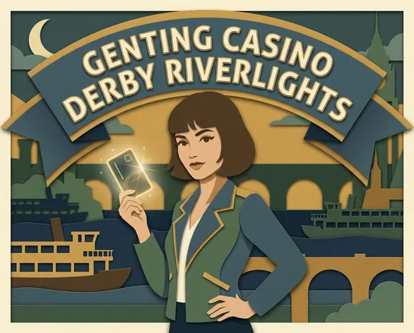 create your new casino account today: Genting Casino Derby Riverlights